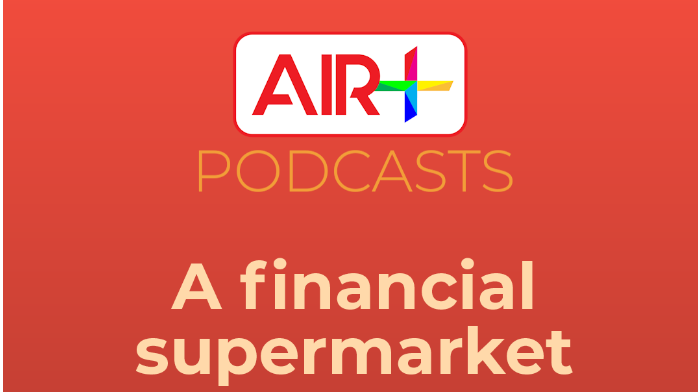 Podcast: A Financial Supermarket